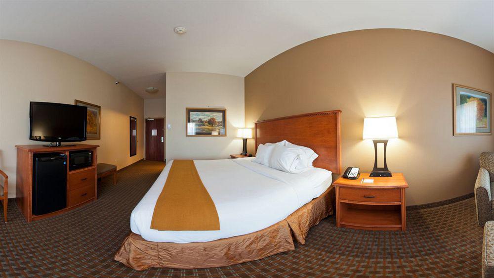 Holiday Inn Express & Suites Sioux Falls Southwest By Ihg Εξωτερικό φωτογραφία