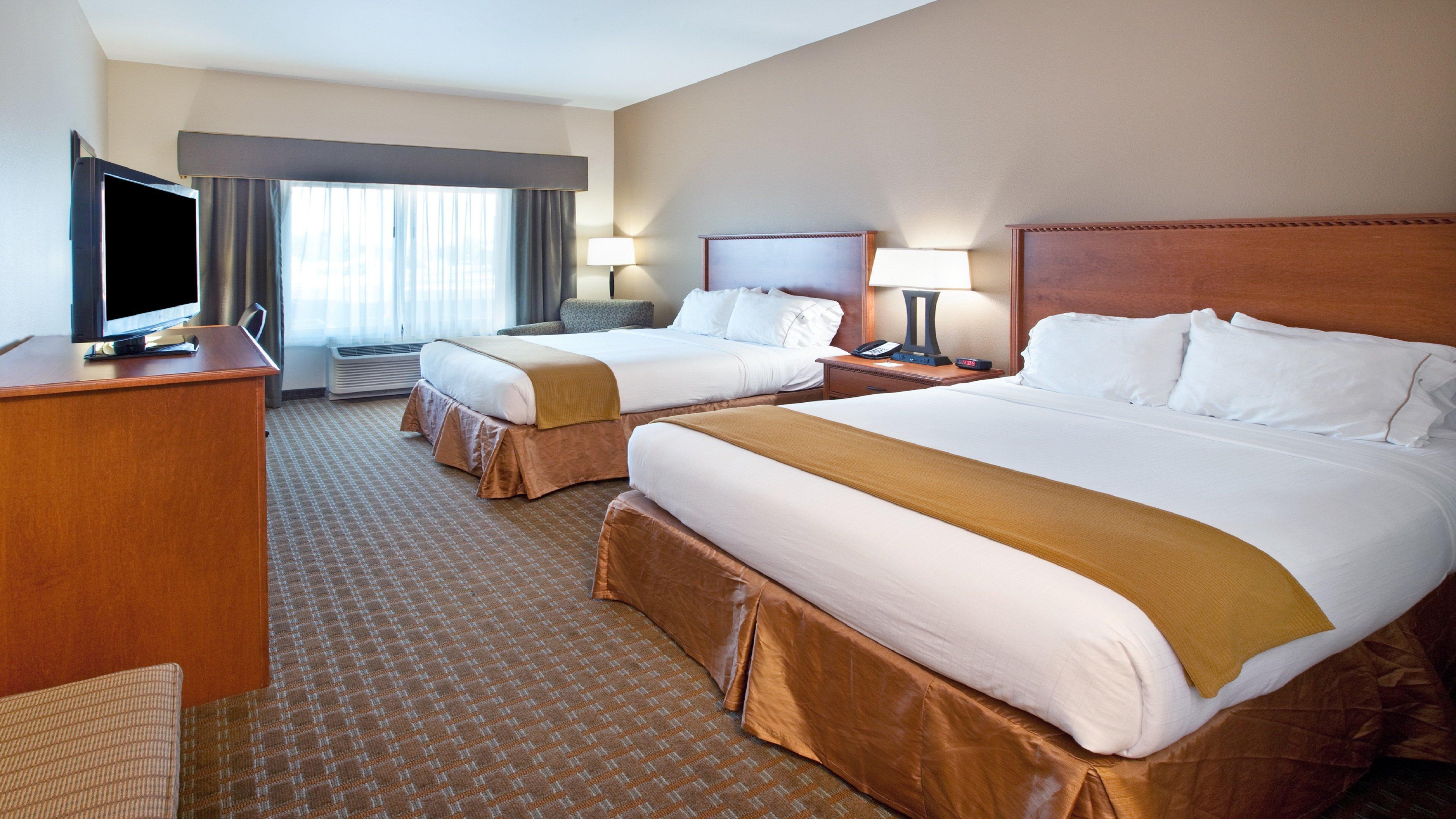 Holiday Inn Express & Suites Sioux Falls Southwest By Ihg Δωμάτιο φωτογραφία