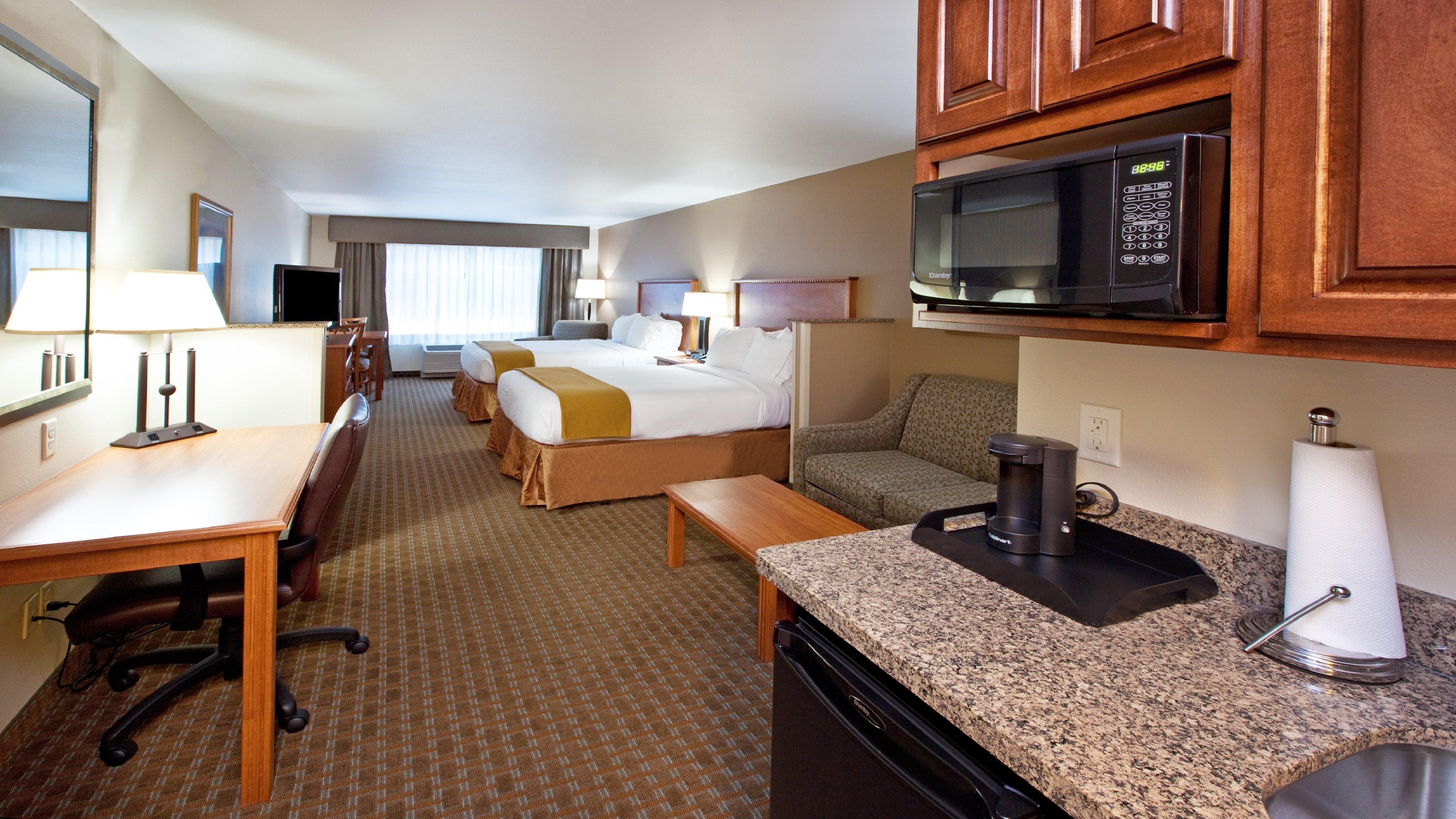 Holiday Inn Express & Suites Sioux Falls Southwest By Ihg Εξωτερικό φωτογραφία