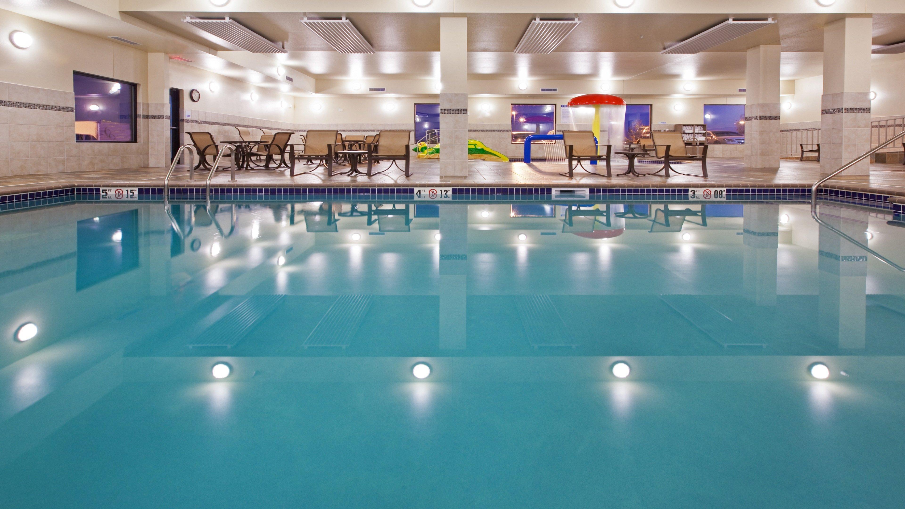 Holiday Inn Express & Suites Sioux Falls Southwest By Ihg Εξωτερικό φωτογραφία