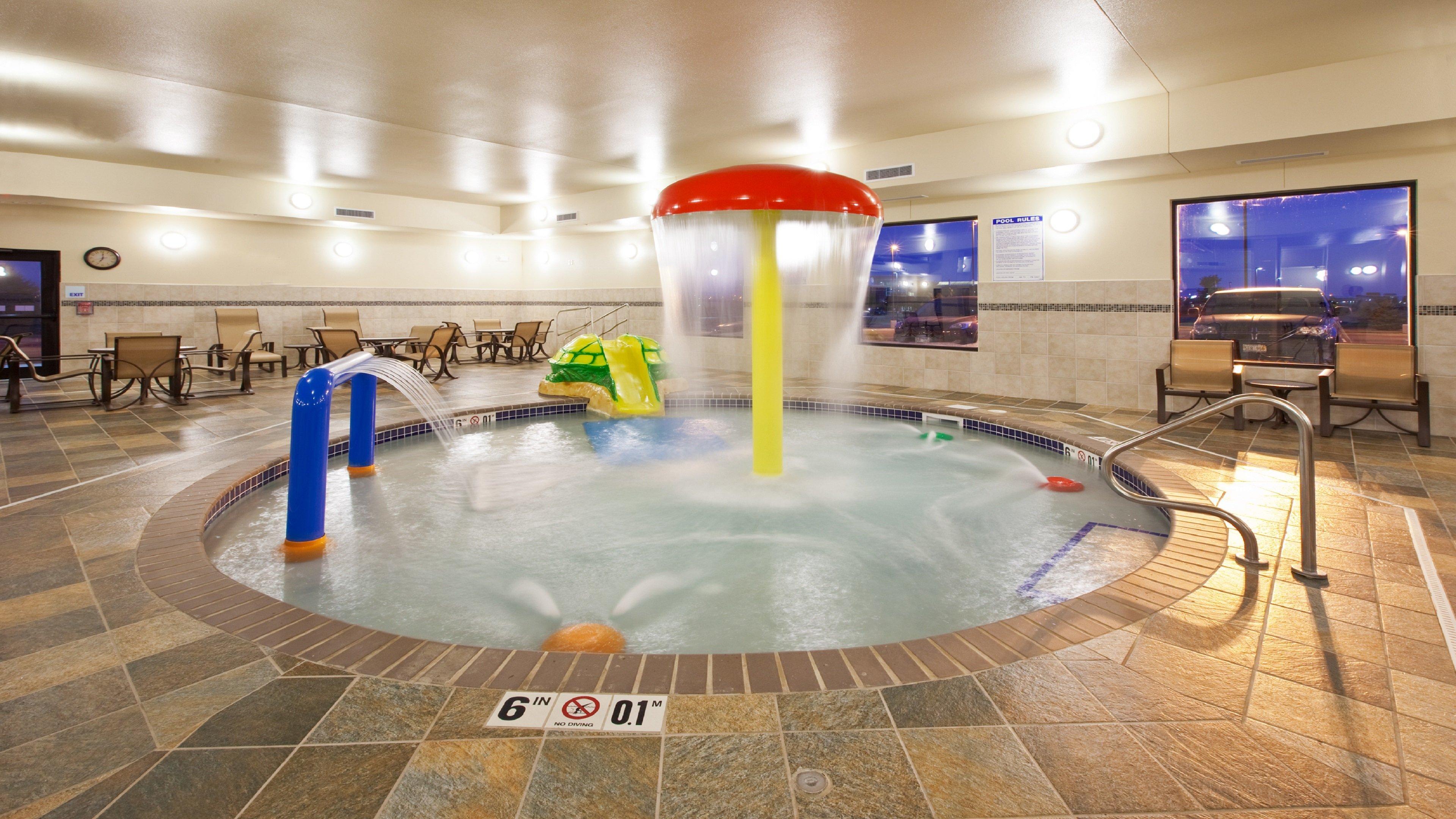 Holiday Inn Express & Suites Sioux Falls Southwest By Ihg Ανέσεις φωτογραφία