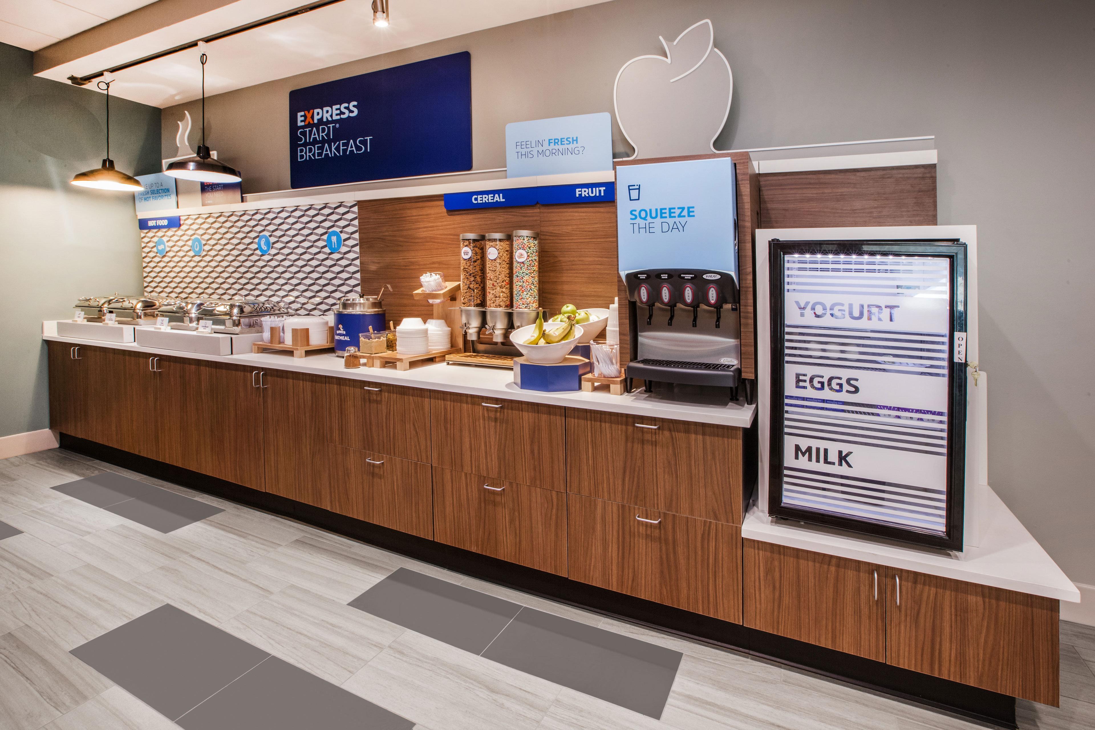Holiday Inn Express & Suites Sioux Falls Southwest By Ihg Εξωτερικό φωτογραφία