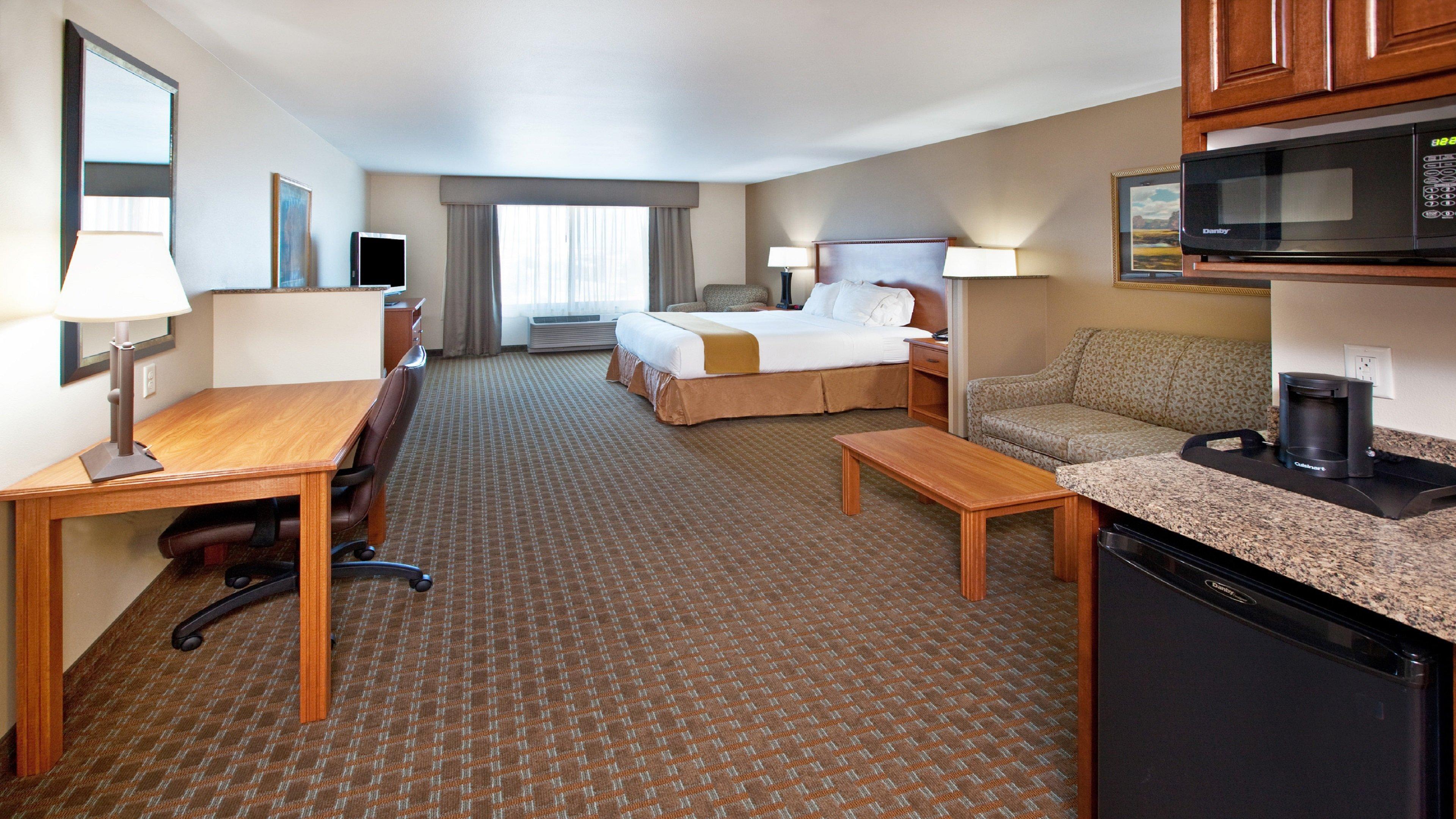 Holiday Inn Express & Suites Sioux Falls Southwest By Ihg Δωμάτιο φωτογραφία