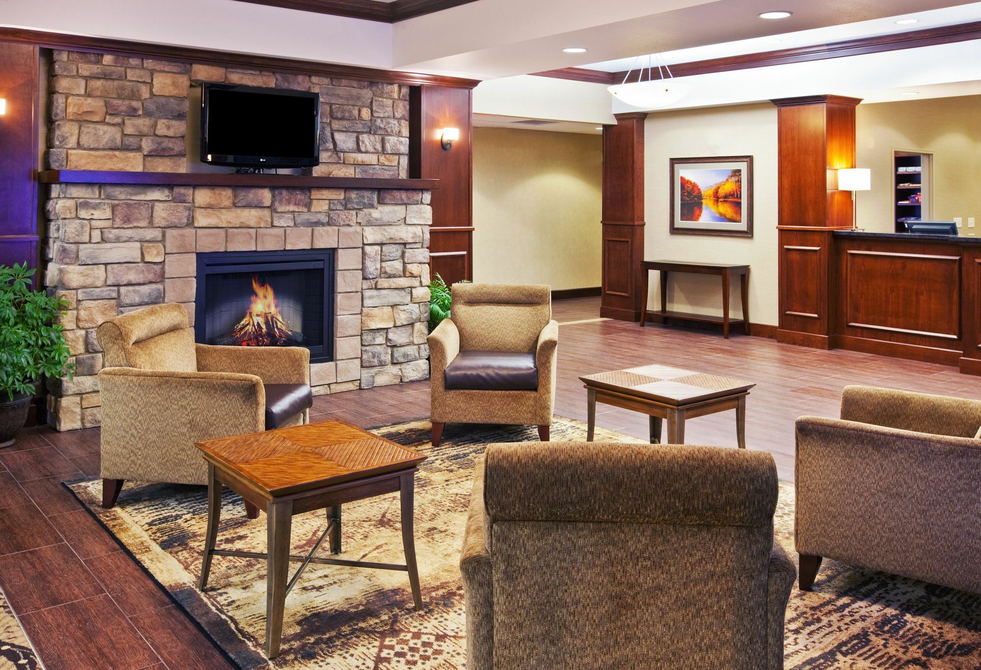 Holiday Inn Express & Suites Sioux Falls Southwest By Ihg Εσωτερικό φωτογραφία